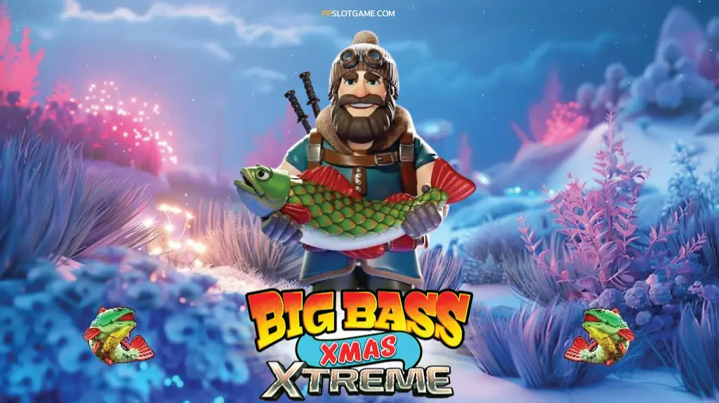 Big Bass Xmas Extreme Game