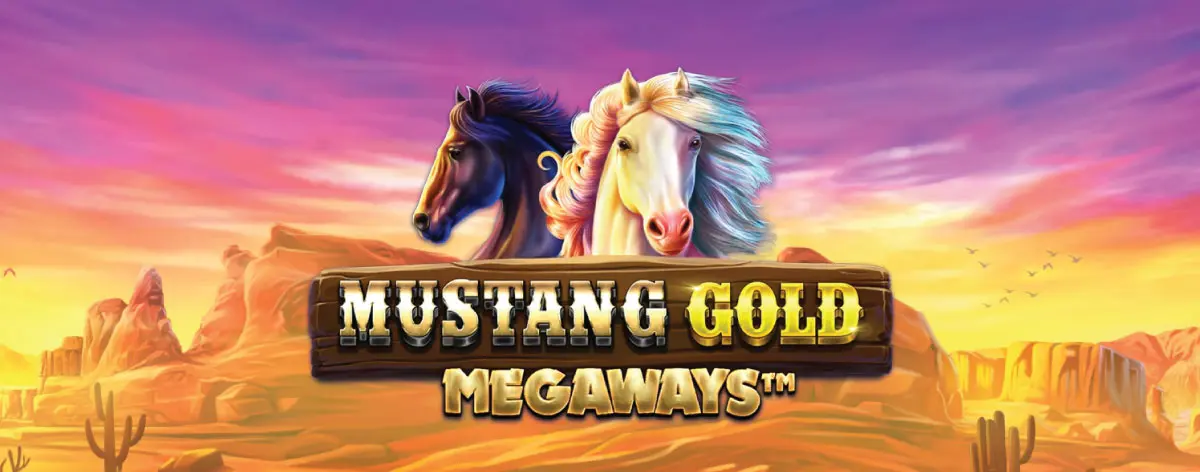 Mustang Gold Megaways