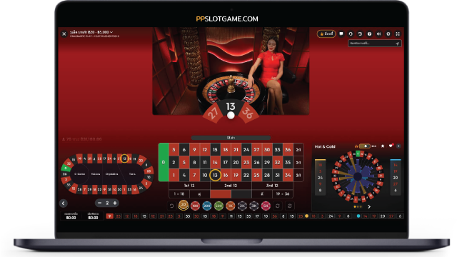 Live Roulette Com