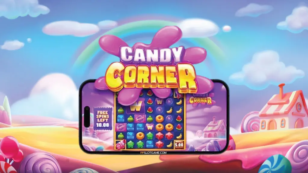 Candy Corner Slot