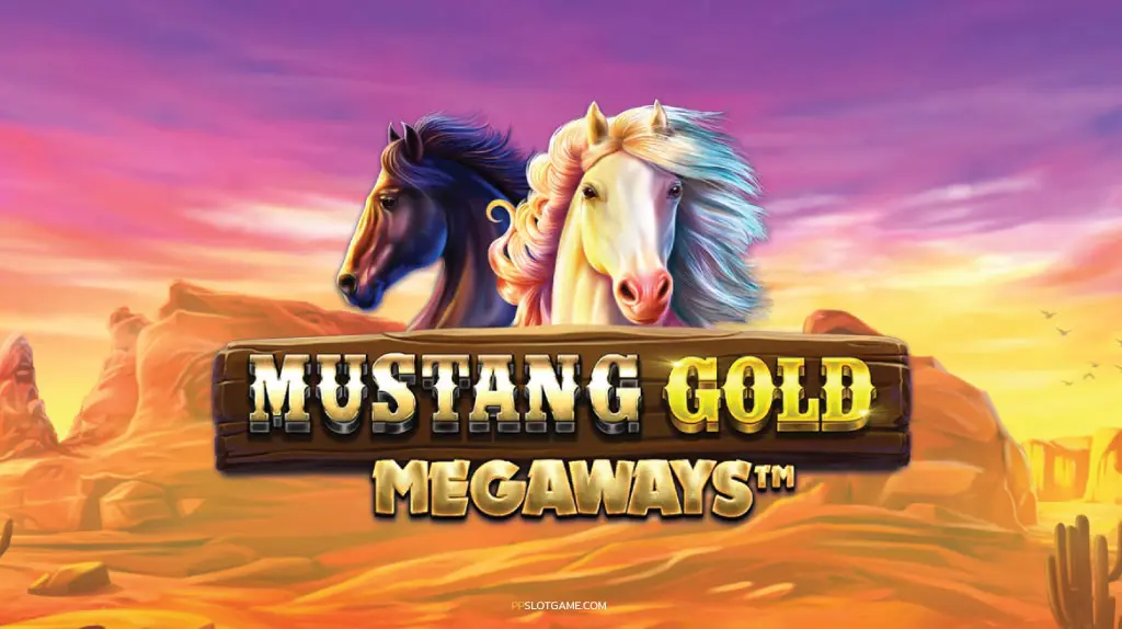 Mustang Gold Megaways Slot