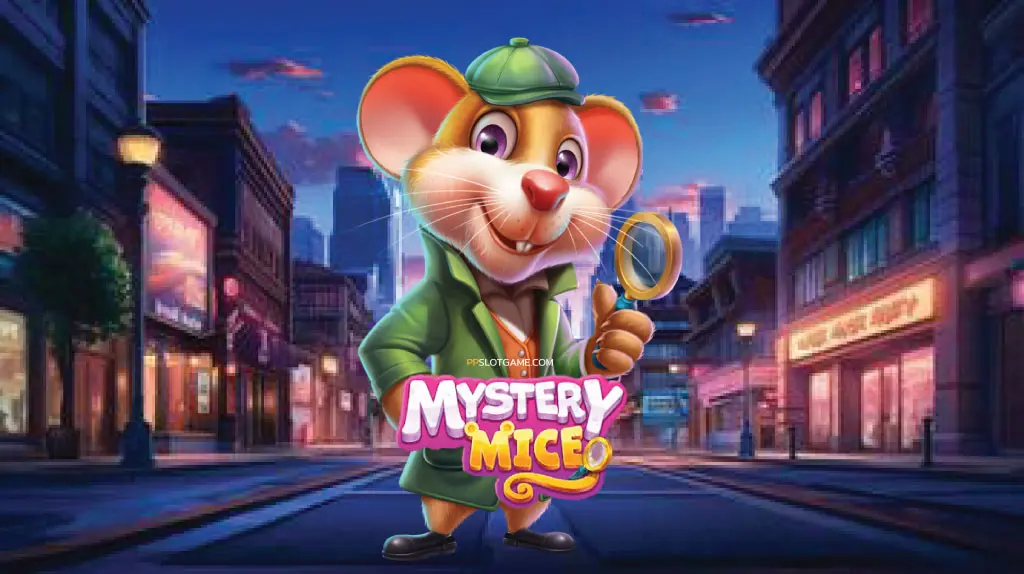 Mystery Mice Slot