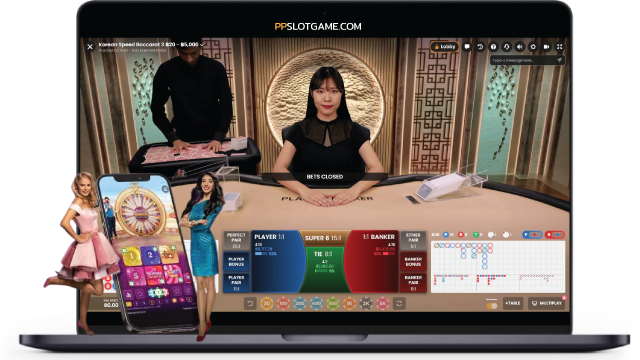 Pragmatic Play Live Casino