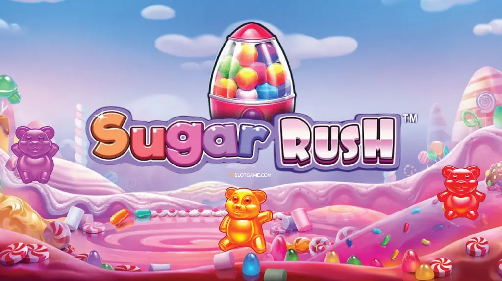 Sugar Rush Slot