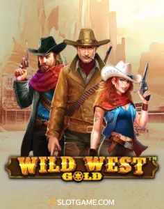 Wild West Gold Game