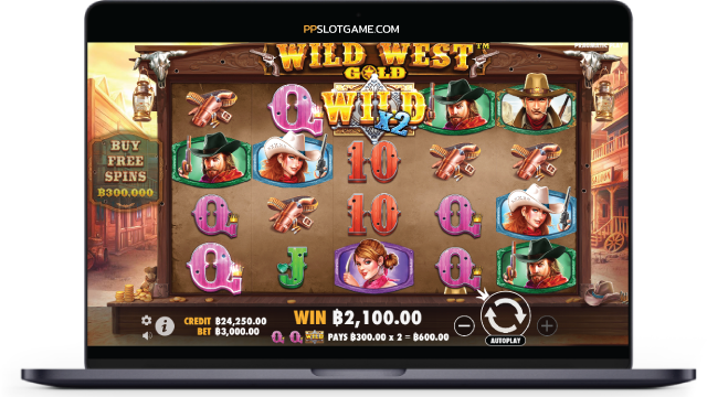 Wild West Gold PC