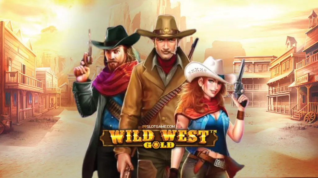 Wild West Gold Slot