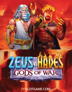 Zeus vs Hades Gods of War