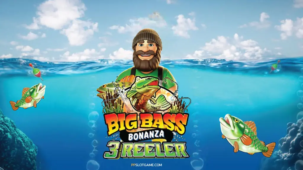 Big Bass Bonanza 3 Reeler Slot