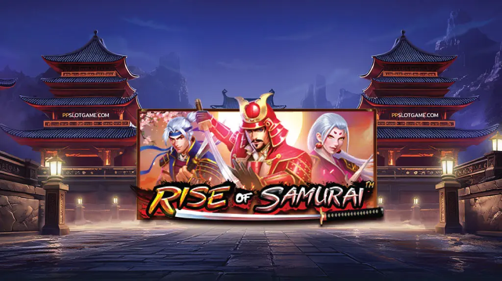 Rise of Samurai Slot