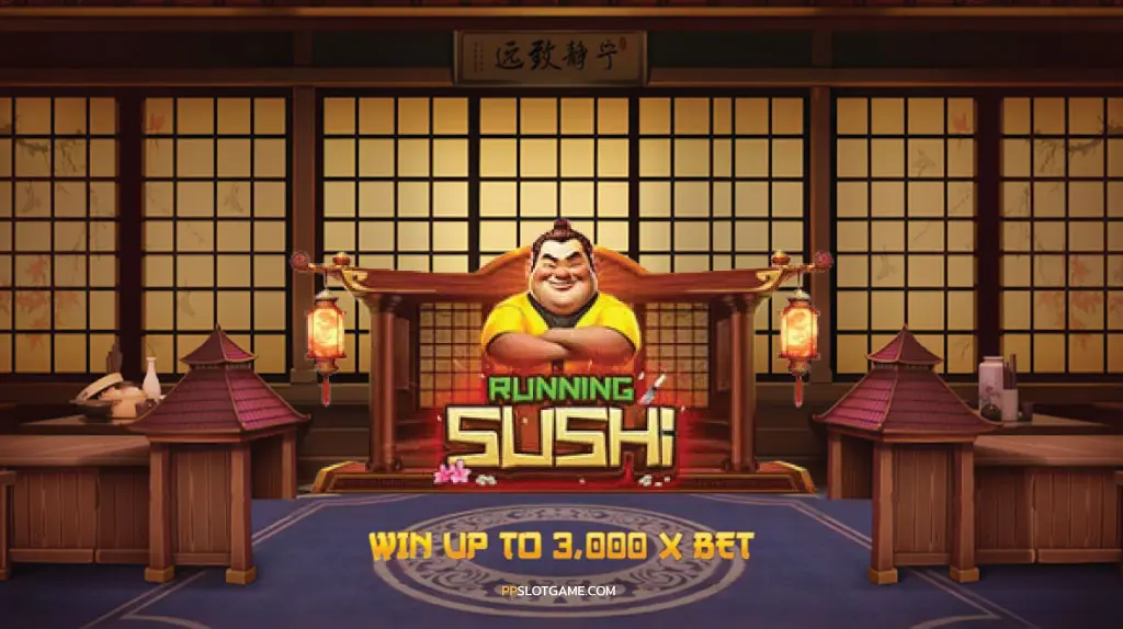 Running Sushi Slot