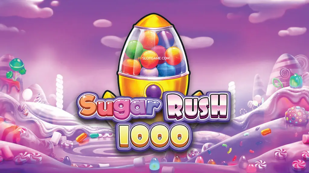 Sugar Rush 1000