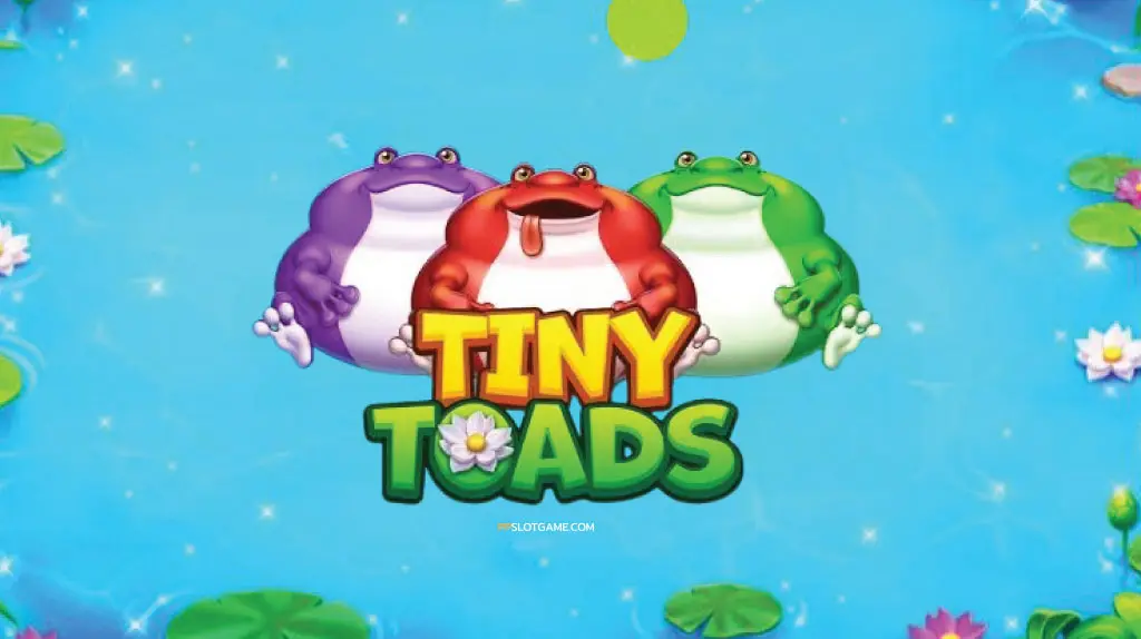 Tiny Toads Slot