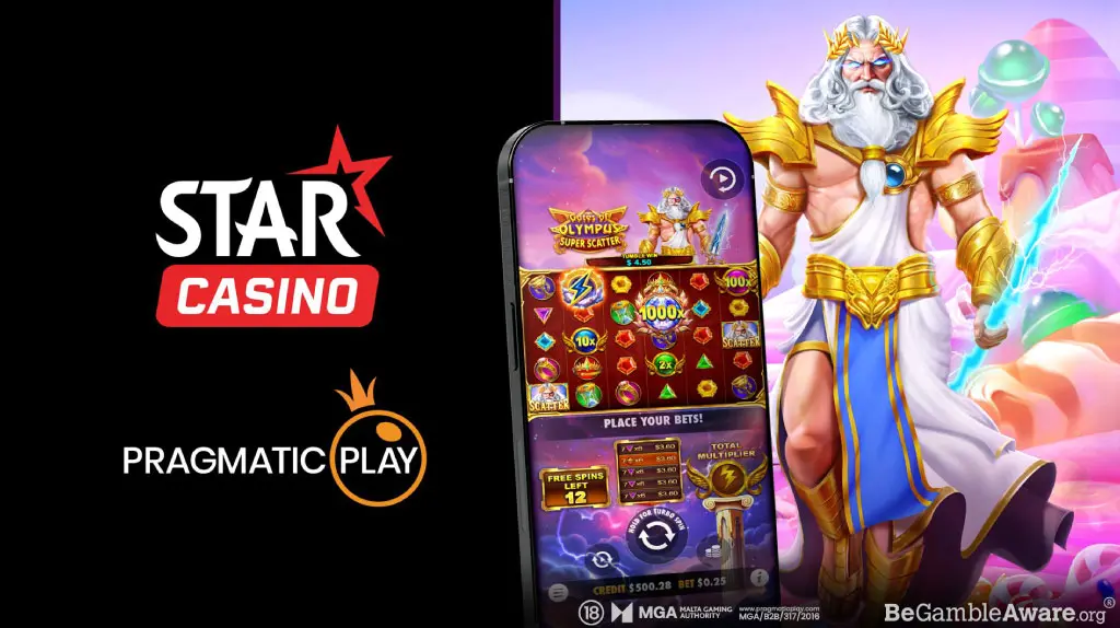 Pragmatic Play Partnership Starcasino