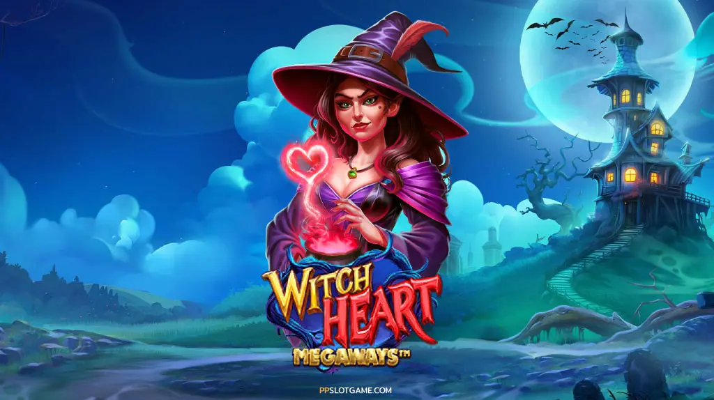 Witch Heart Megaways Slot