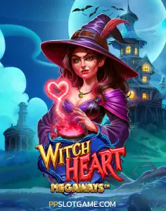 Witch Heart Megaways