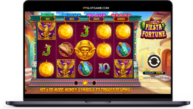 Fiesta Fortune PC