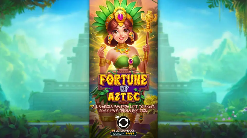 Fortune of Aztec Slot