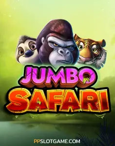 Jumbo Safari Pragmatic