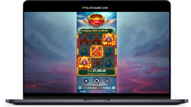 Lucky Phoenix Game on Pc