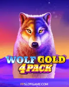 Wolf Gold 4 Pack