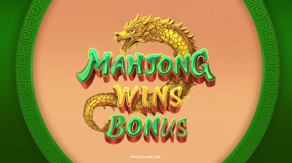 Mahjong Wins Bonus Slot
