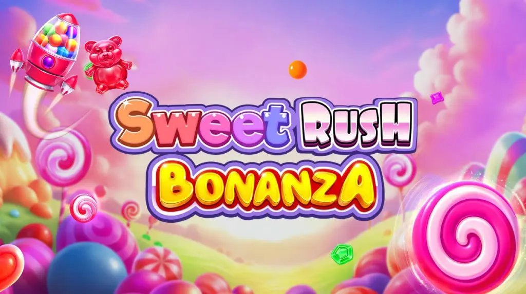 Sweet Rush Bonanza Slot