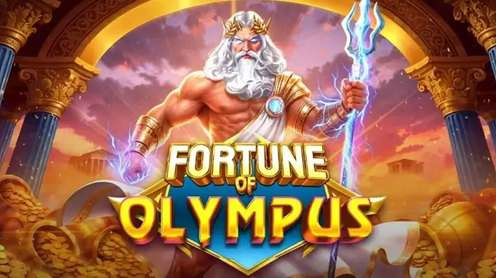 Fortune of Olympus New Slot Game PP
